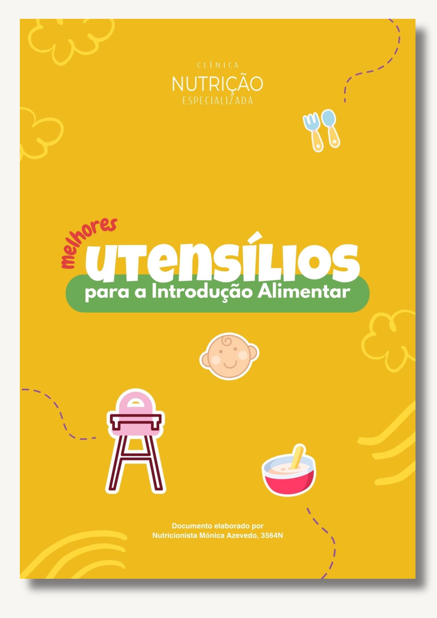 Melhores Utensílios para a Introdução Alimentar