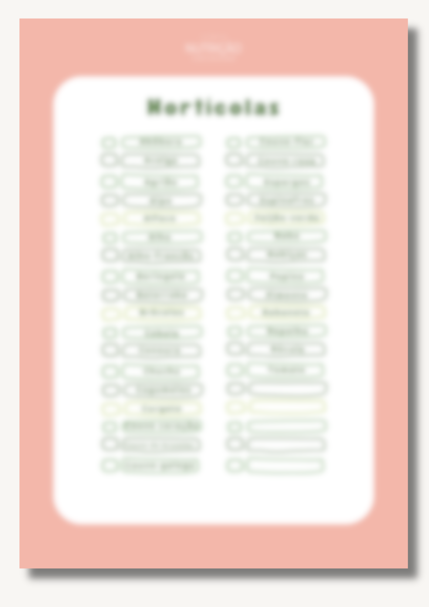 Checklist de alimentos para a Introdução Alimentar - Image 3